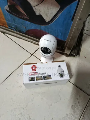 V380 Real Time Viewing Bulb Camera