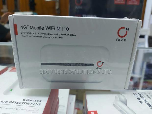 Olax Mt10 4g+ Mobile Wifi Router - main view