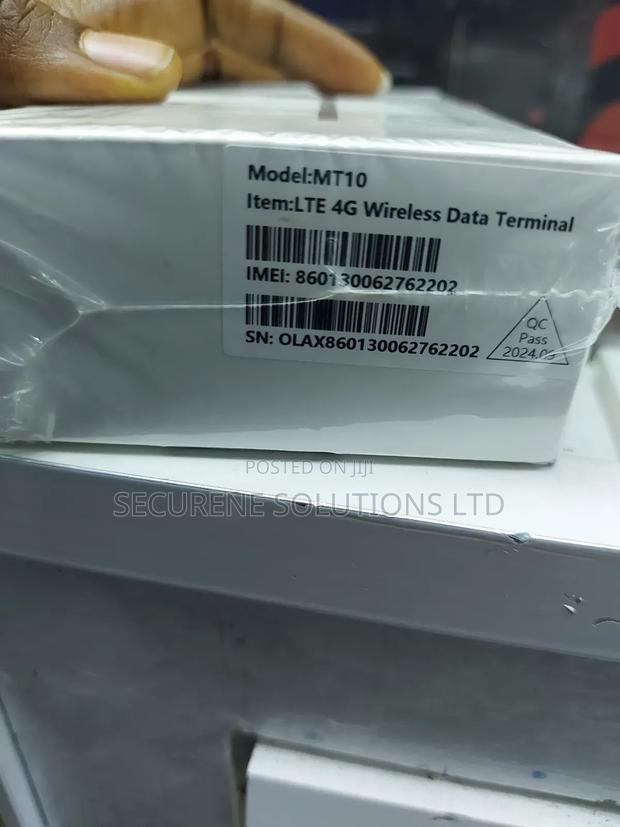 Olax Mt10 4g+ Mobile Wifi Router - thumbnail 5