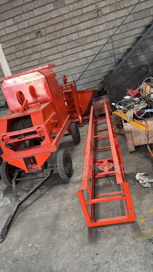 Indian Hoist With Rebar 30metres Height