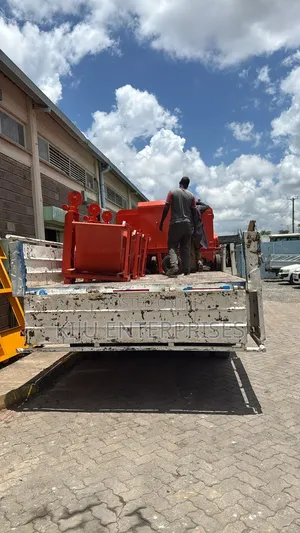 Indian Hoist With Rebar 30metres Height