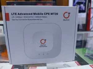 Olax Lte Advanced Mobile Cpe Mt30,Portable