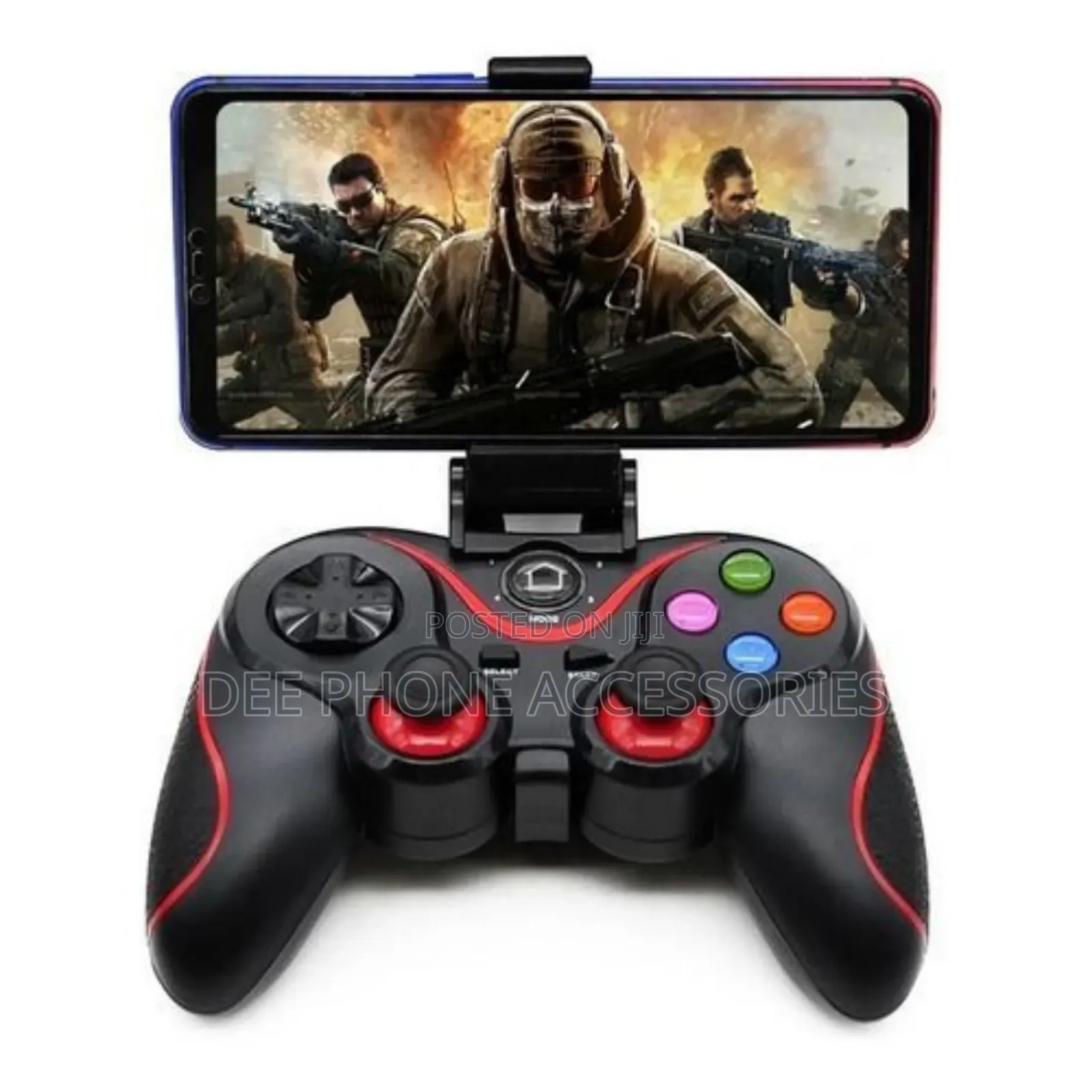 V8 Wireless Controller/Joy Stick