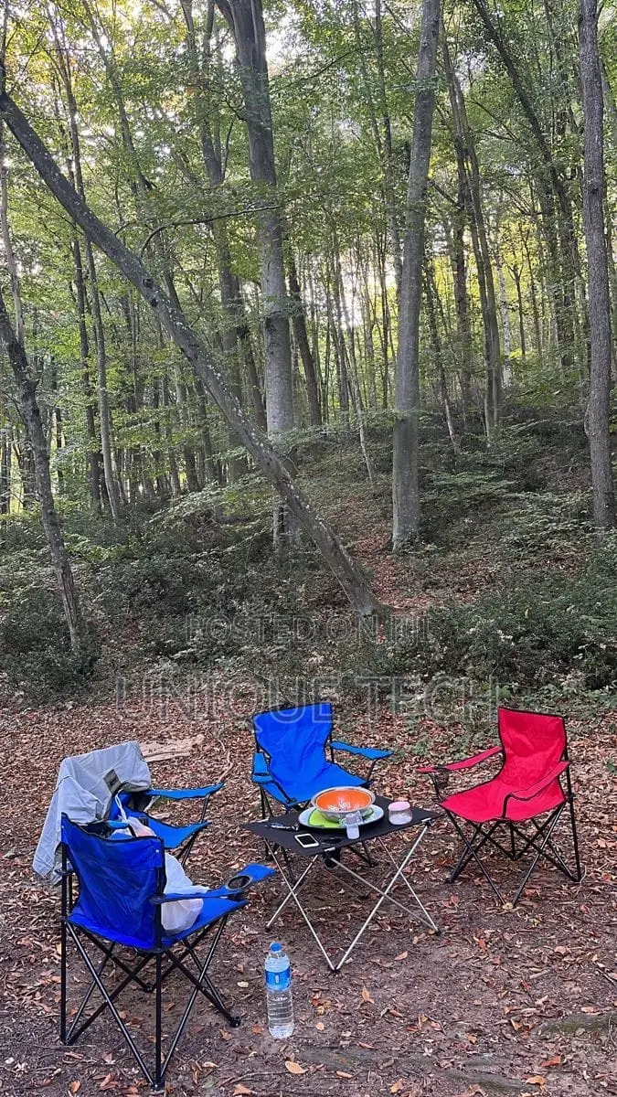 Camping Chairs Foldable and Portable