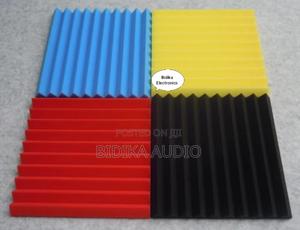 Acoustic Foam Wedge 50cm X 50cm for Soundproofing