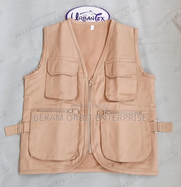 Kids Safari Jacket - main view