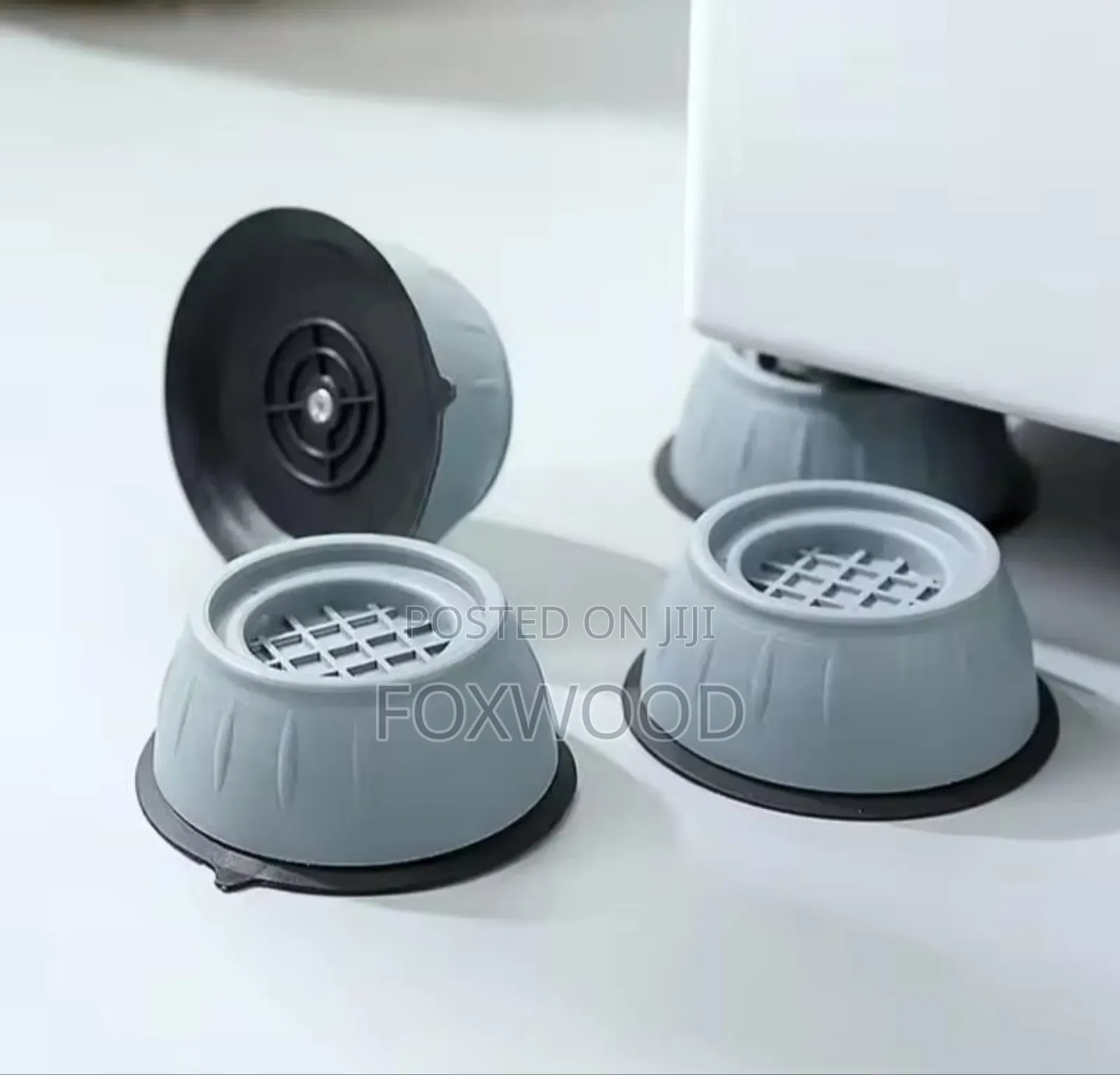 Universal Washing Machine/ Refrigerator Foot Pads.