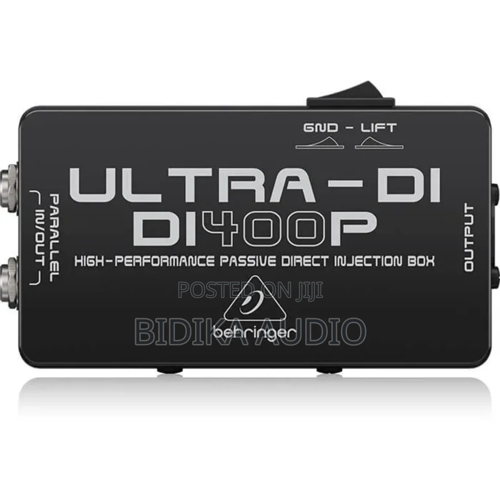 Behringer Di400p Passive Di-Box
