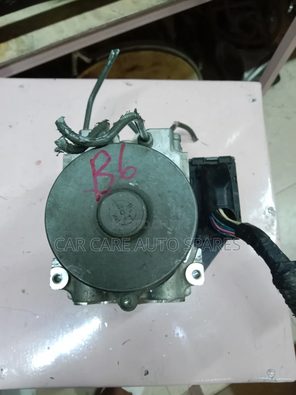 Abs Pump Toyota Vanguard