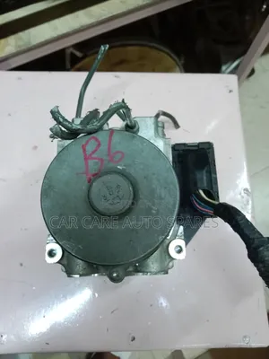 Abs Pump Toyota Vanguard