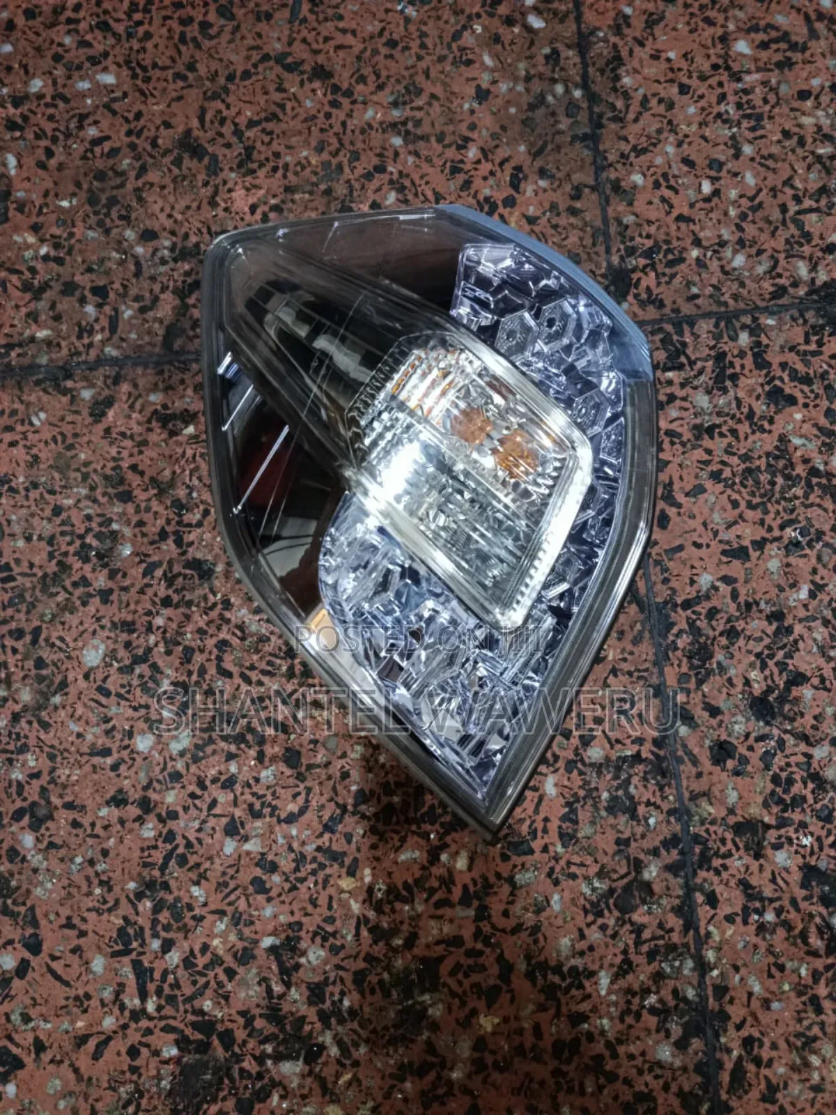 Hondafit 2010 Taillight