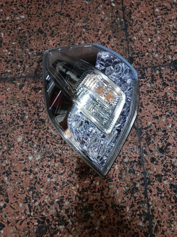 Hondafit 2010 Taillight