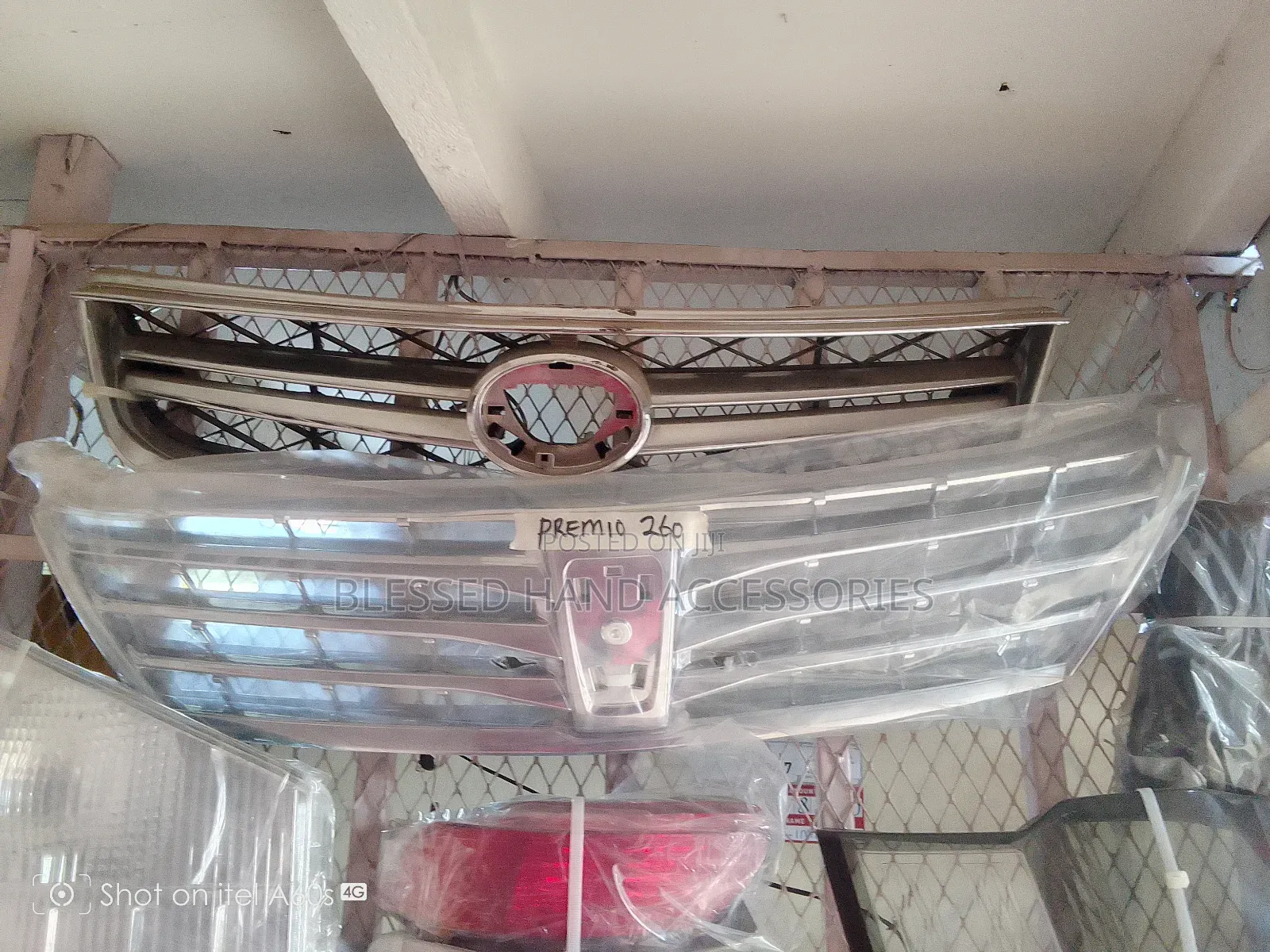 Grill Premio 265 2013