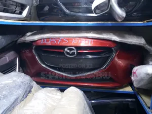 Mazda Demio 2015 Nosecut
