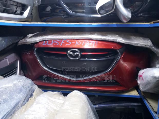 Mazda Demio 2015 Nosecut