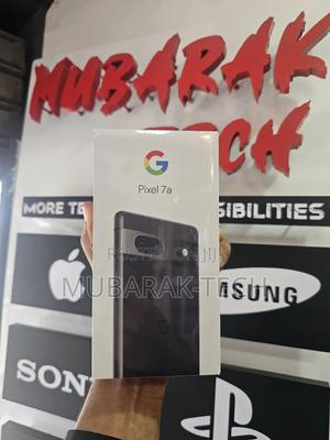 New Google Pixel 7a 128 GB Blue - main view