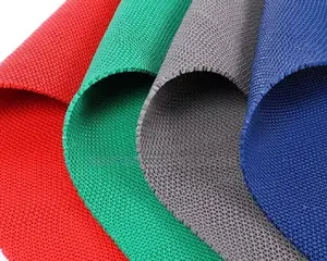 Durable PVC Perforated Mats