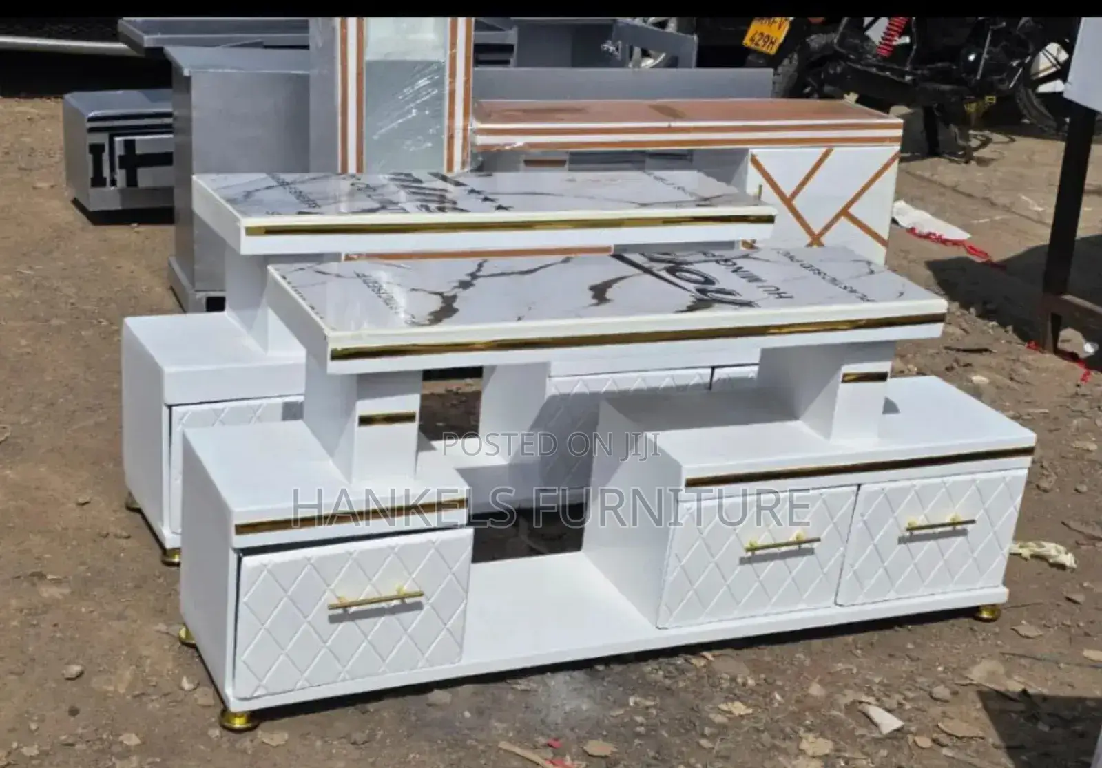 Custom Tv Stands (W)