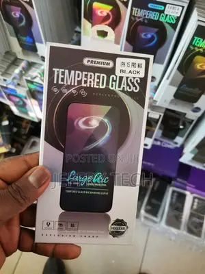 Whpxjy Privacy Screen Protector for iPhone 15 Pro Max