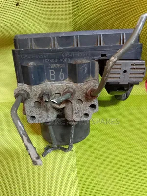 Abs Pump Toyota Vanguard