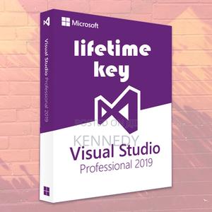Visual Studio 2019 Professional Key - thumbnail 2