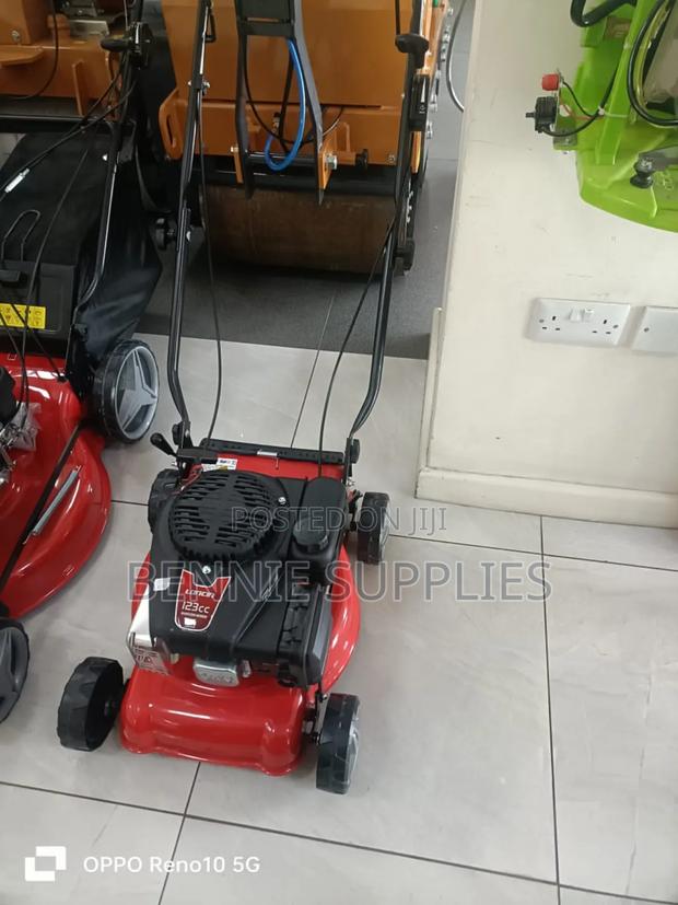 Lawn Mower