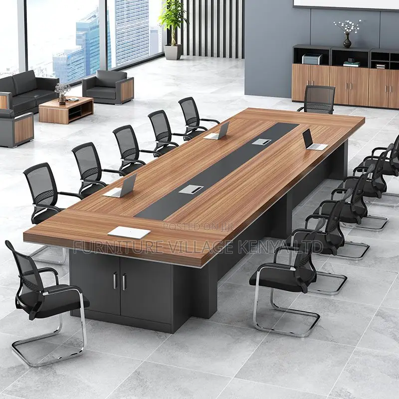 Boardroom Tables:3meters Presidential Design Conferencetable