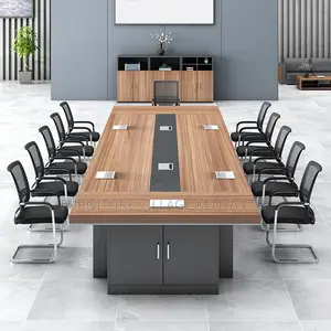 Boardroom Tables:3meters Presidential Design Conferencetable