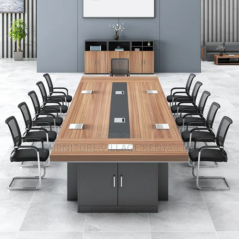 Boardroom Tables:3meters Presidential Design Conferencetable