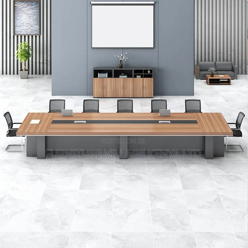 Boardroom Tables:3meters Presidential Design Conferencetable