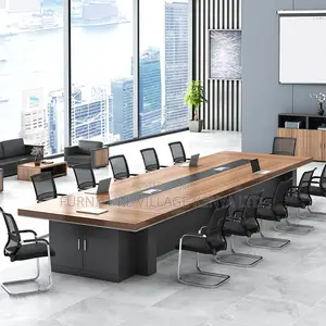 Boardroom Tables:3meters Presidential Design Conferencetable
