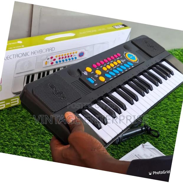 37keys Piano Keyboard - main view