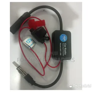 Signals Booster Fm
