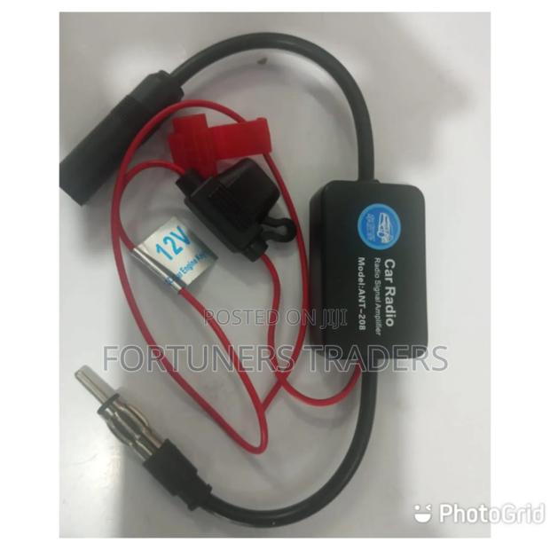 Signals Booster Fm
