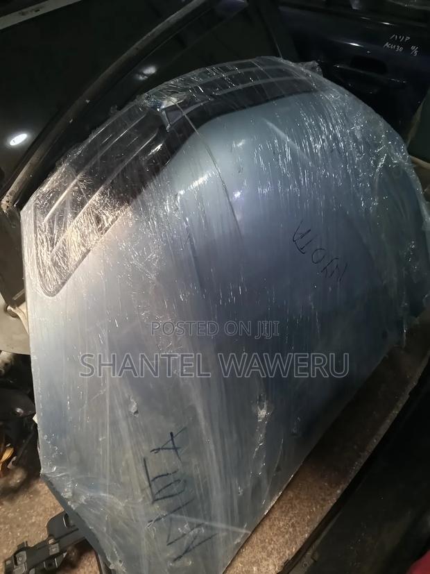 Allion 240 Bonnet