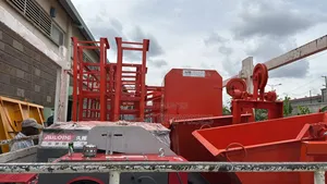 Concrete Hoist 1tone Diesel Powered 30metre