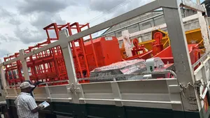 Concrete Hoist 1tone Diesel Powered 30metre