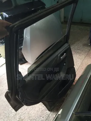 Subaru Forester Back Door