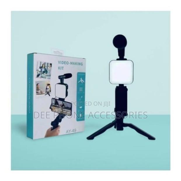 Video Making Kit Ay 49 - main view