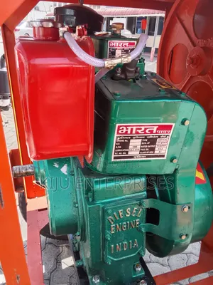 Concrete Mixer Ya Mijengo