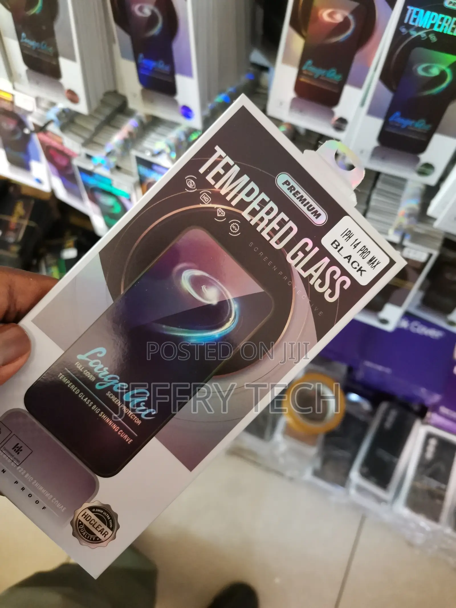 Magglass Privacy Guard for iPhone 14 Pro Max Privacy