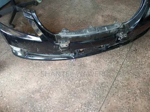Crown 2012 Front Bumper
