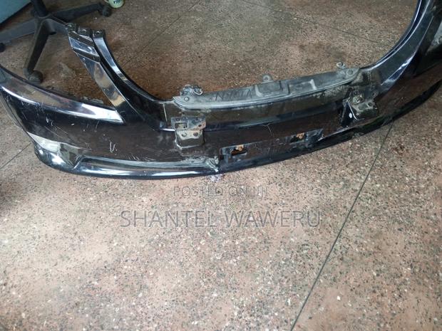 Crown 2012 Front Bumper