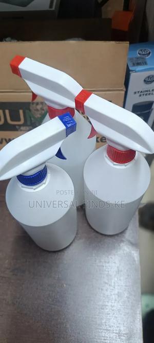 Multipurpose 1l Plastic Trigger Spray Bottles - main view