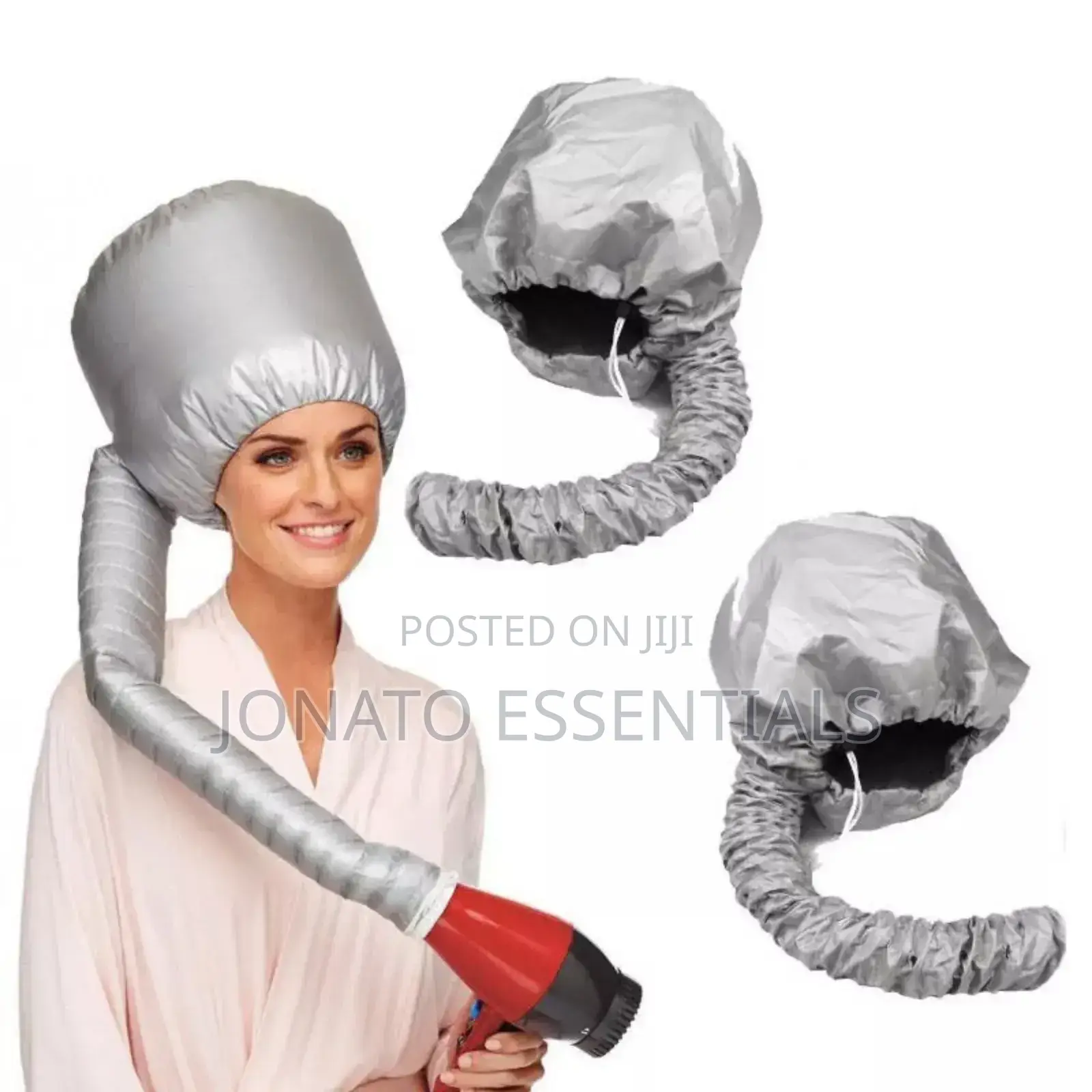 Blow Dryer Bonnet Cap, Bonnet Hair Dryer