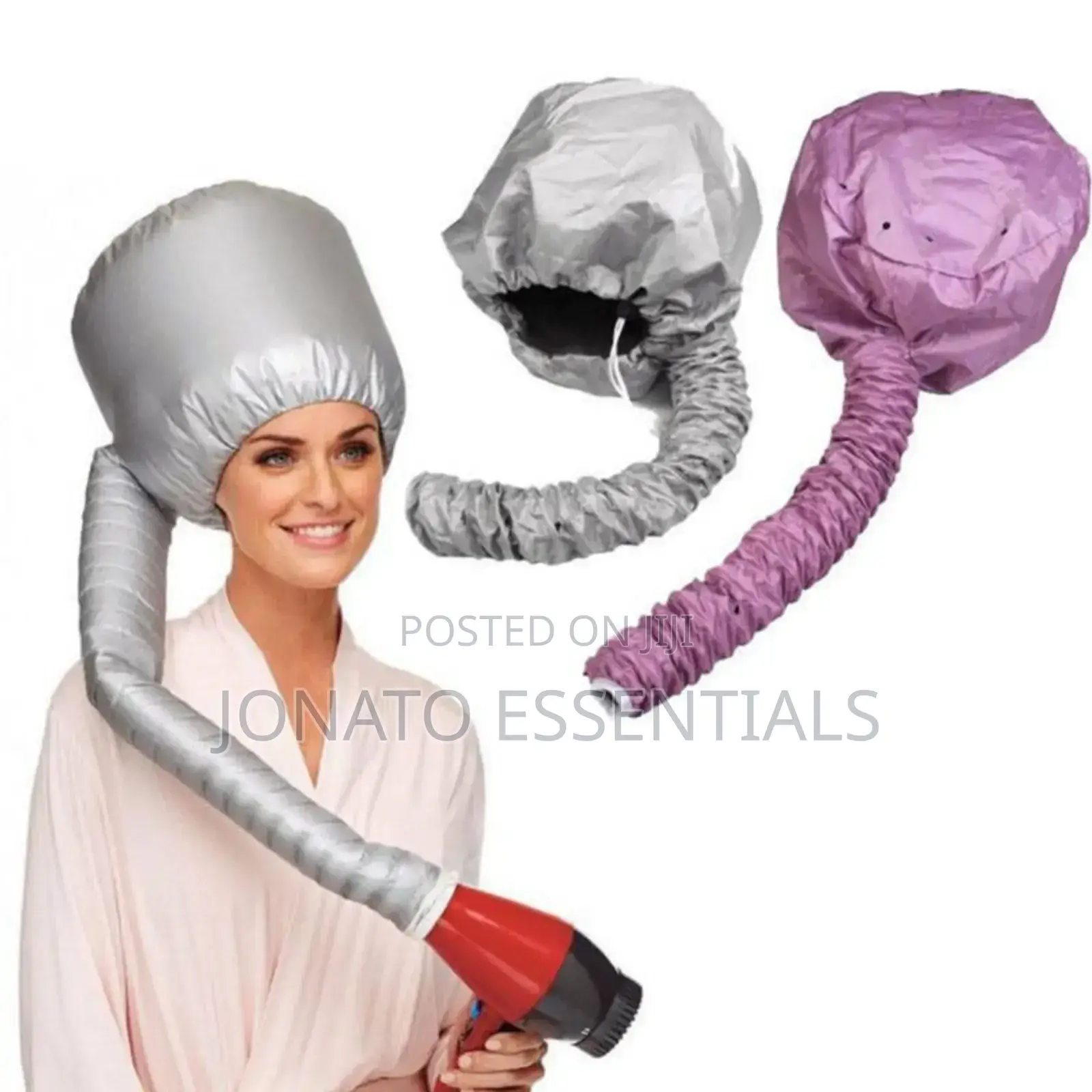 Blow Dryer Bonnet Cap, Bonnet Hair Dryer