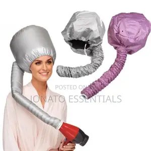 Blow Dryer Bonnet Cap, Bonnet Hair Dryer