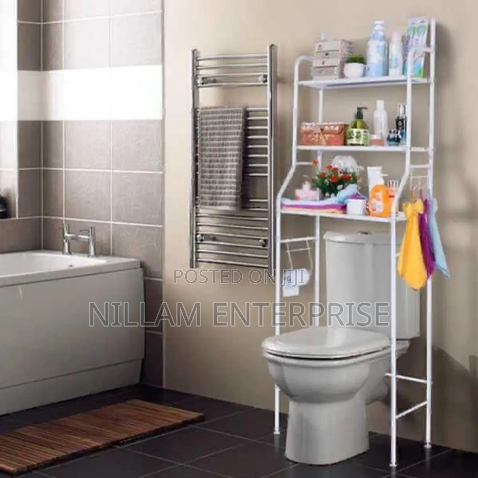 Toilet Stand/Rack 3 Layer*