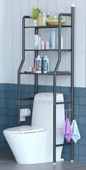 Toilet Stand/Rack 3 Layer*