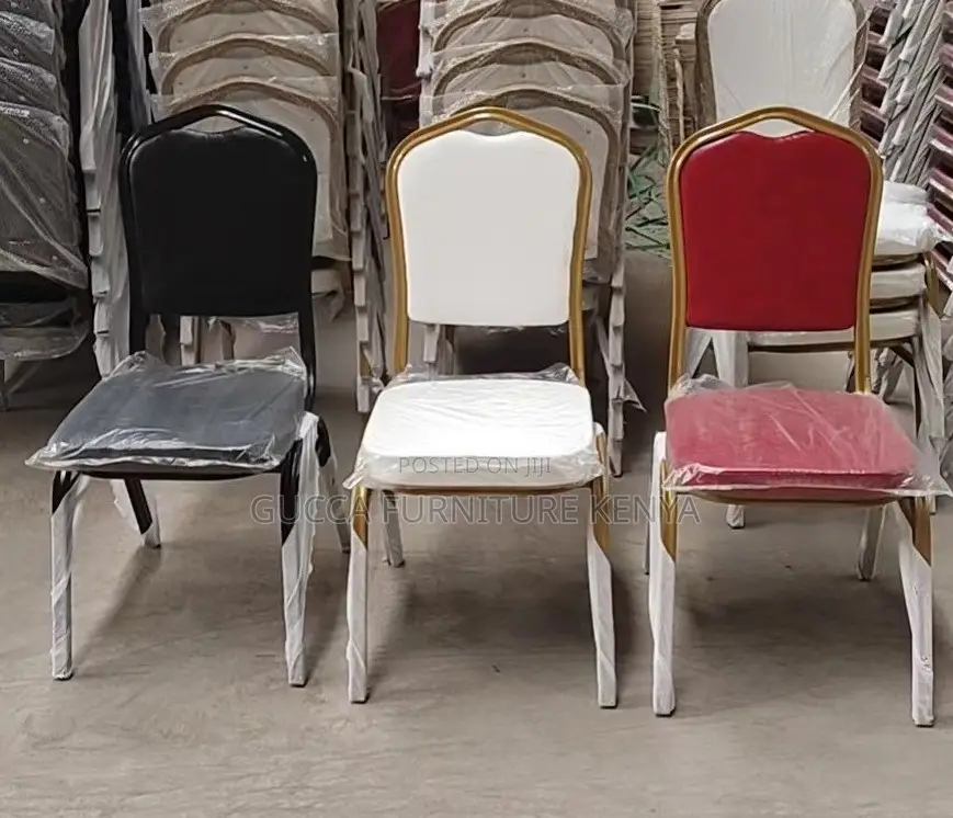 Office Chair: Office Armless Corporate Meeting Chair